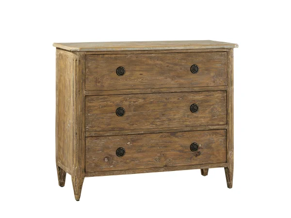 Industrial 96″ Console W/ 4 Doors Entertainment Stands Aspen Home 13
