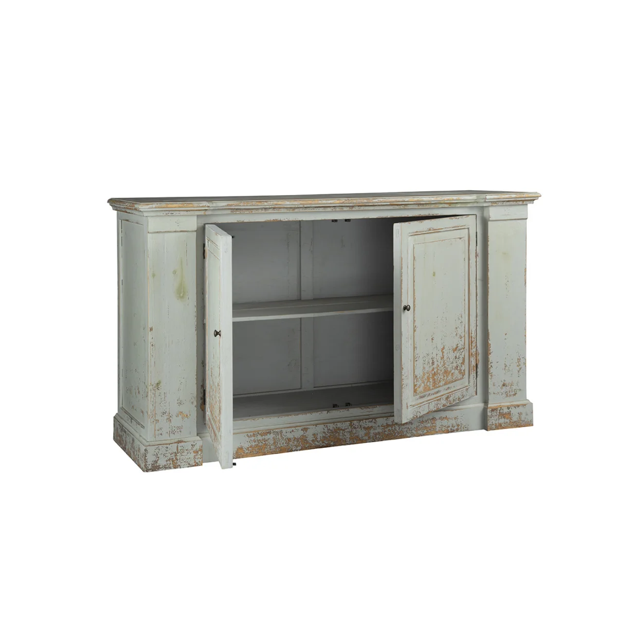 Stratus Sideboard Dining Storage Brown 6