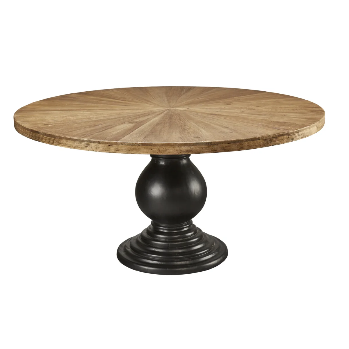 Equator Table Dining Tables Brown 4