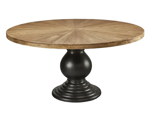 Equator Table Dining Tables Brown