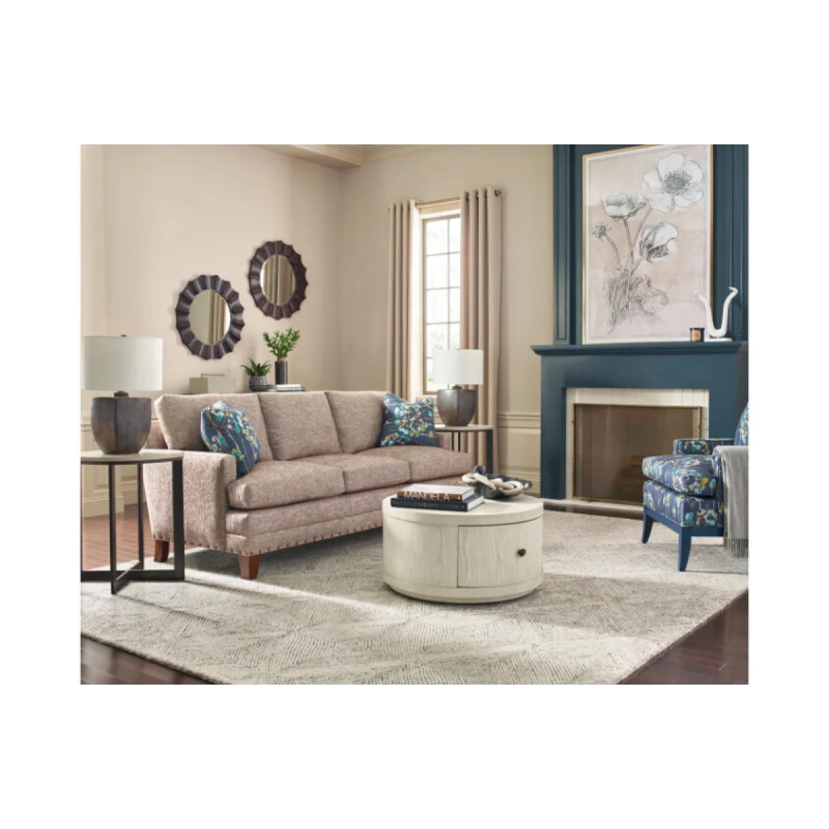 Portrait Storage Coffee Table Cocktail & Coffee Tables Cocktail & Coffee Tables 6