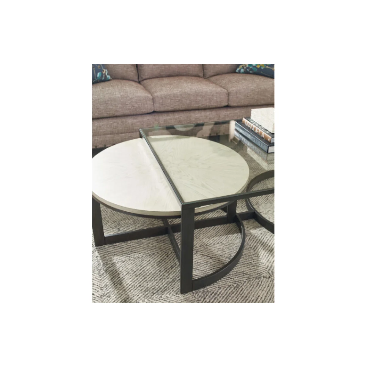 Portrait Nesting Coffee Table Cocktail & Coffee Tables Cocktail & Coffee Tables 7