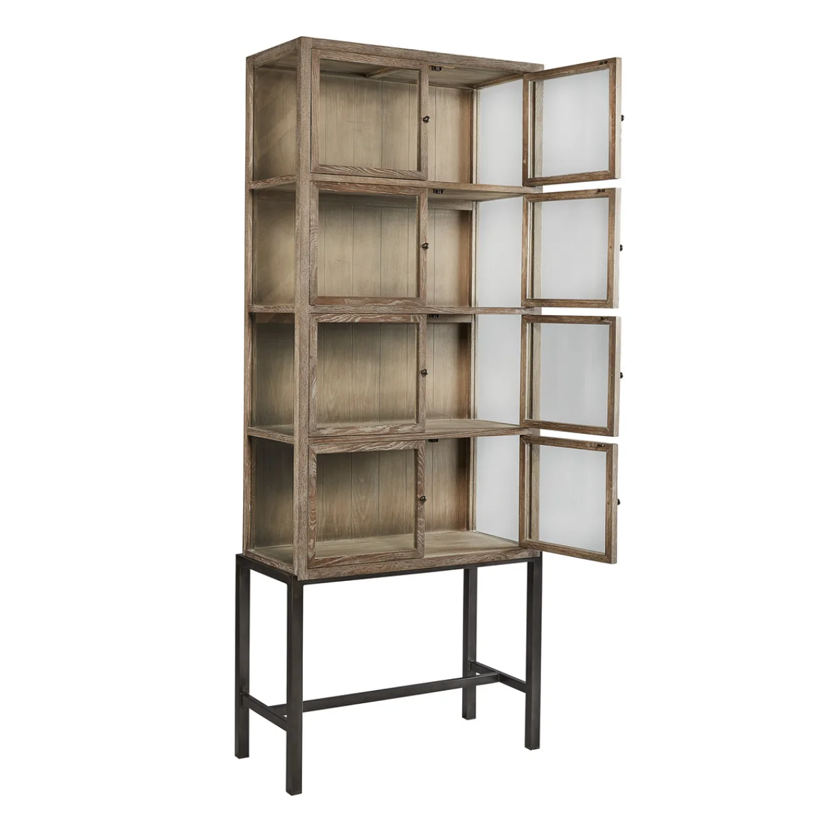 Veso Display Cabinet Accent Furniture Accent Furniture 6