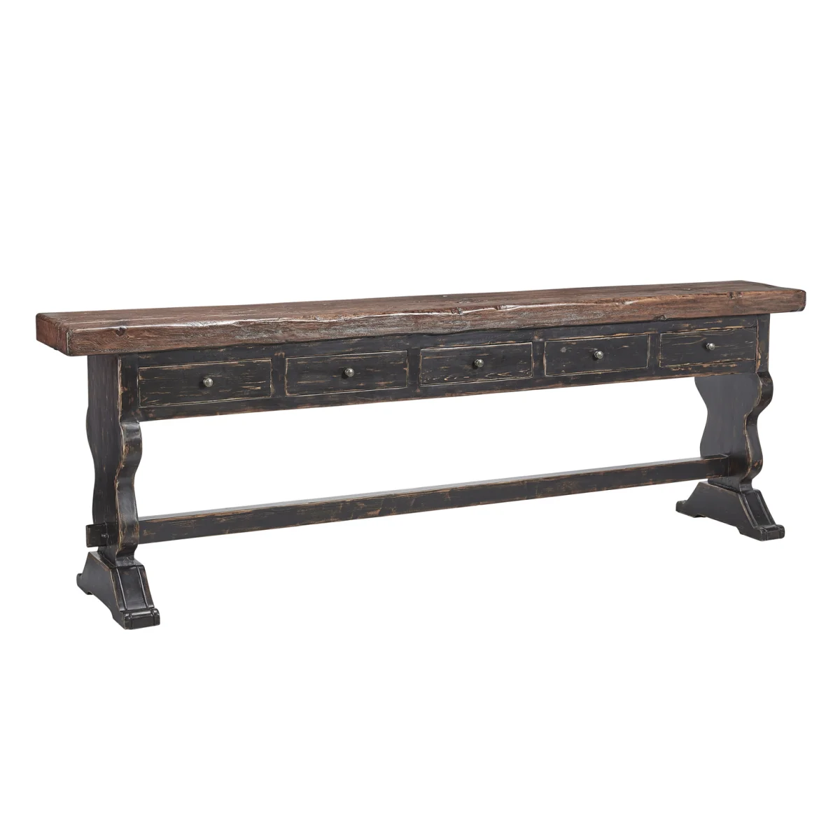 Barrett Five Drawer Server Accent Furniture Accent Furniture 4