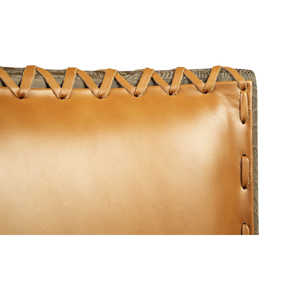 Lina Leather And Linen Chair Chairs Chairs 8