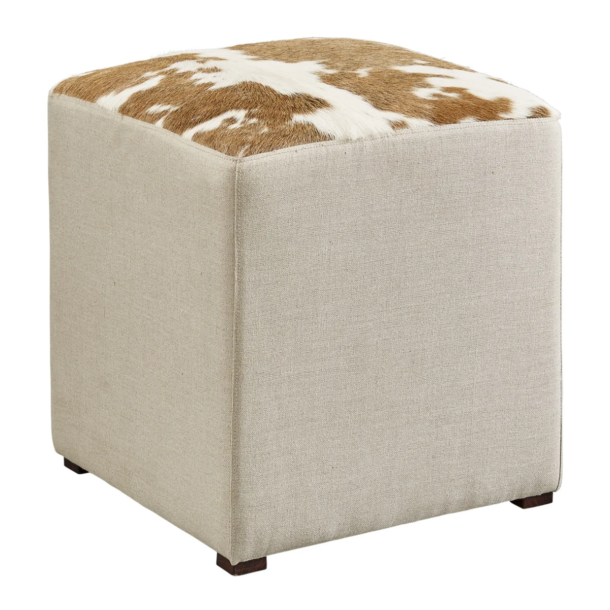 Blue Ridge Ottoman Ottomans & Poufs blue 4