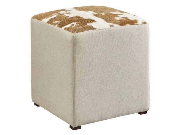 Blue Ridge Ottoman Ottomans & Poufs blue