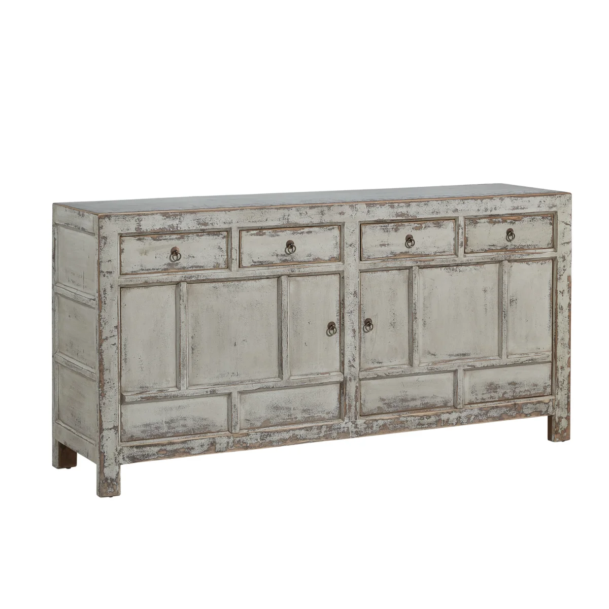 Blue Plymouth Sideboard Dining Storage blue 4