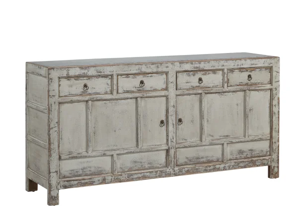 Blue Plymouth Sideboard Dining Storage blue