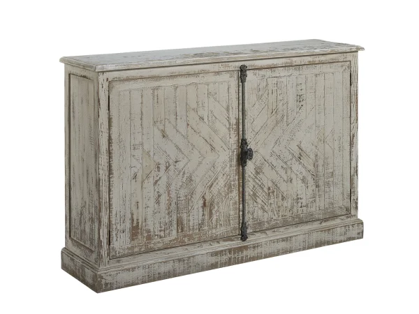 Industrial End Table End tables Aspen Home 15