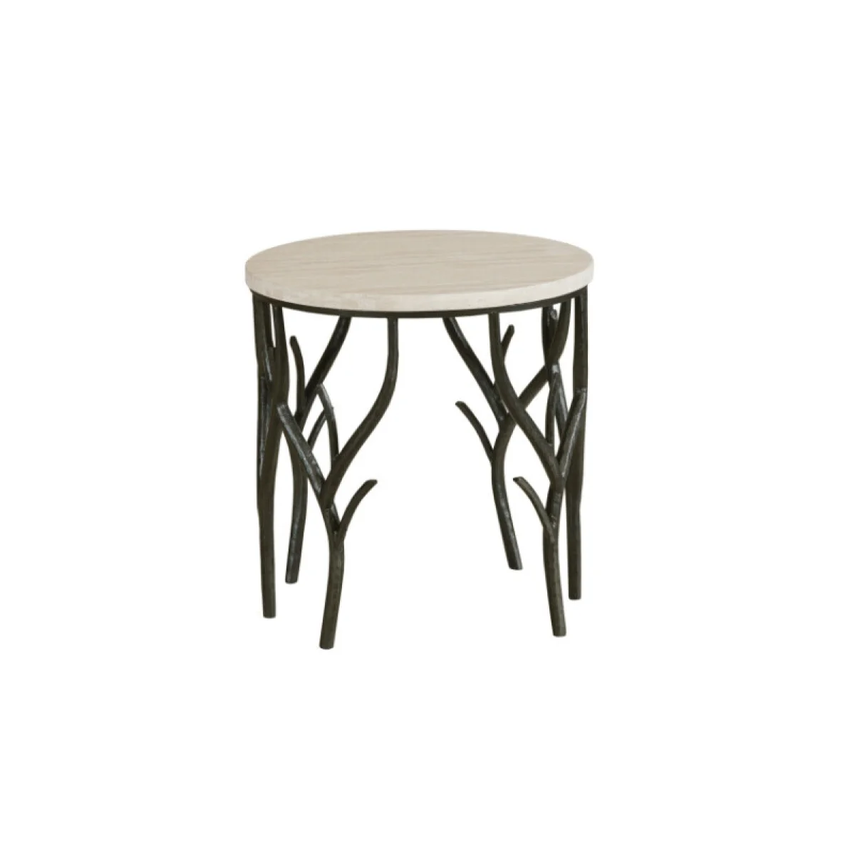 Willow End Table End tables black 4