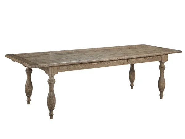 Biloxi Extension Dining Table Dining Tables Brown