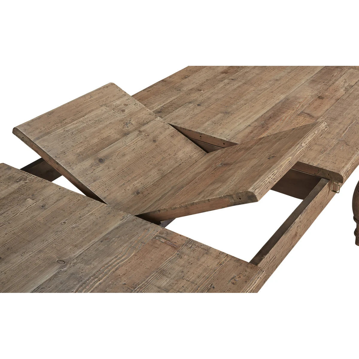 Biloxi Extension Dining Table Dining Tables Brown 6