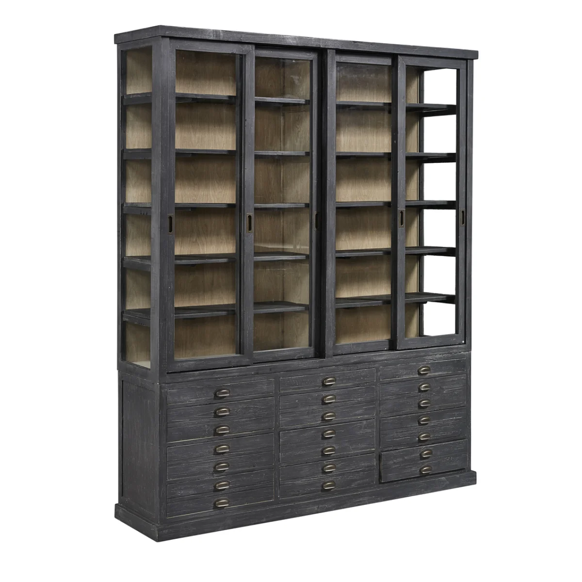 Balmoral Display Cabinet Accent Furniture Accent Furniture 4