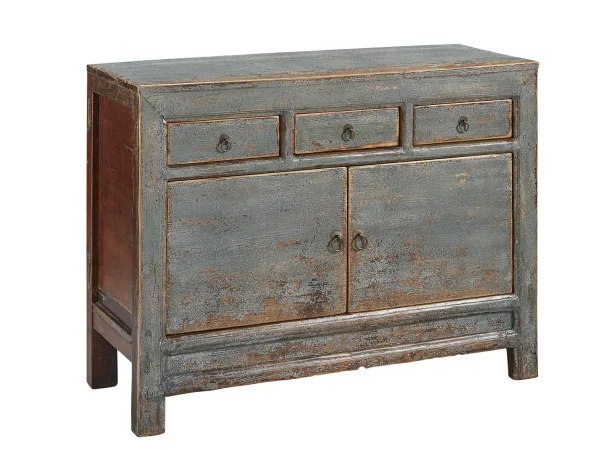 Antique Welkin Sideboard Dining Storage Brown