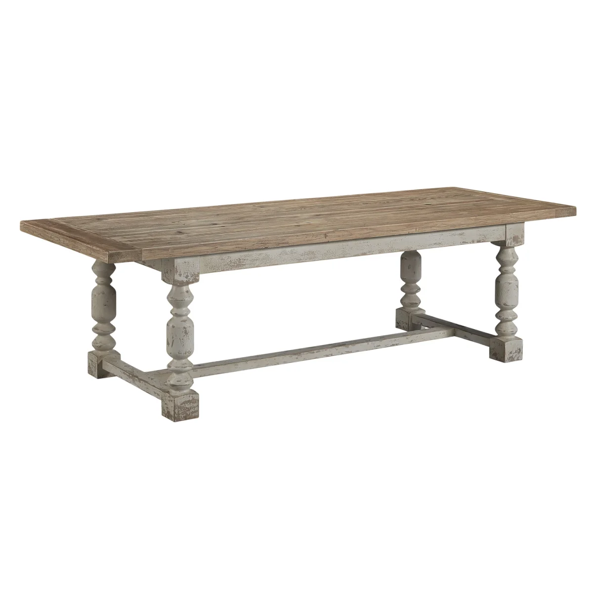 Twisted Dining Table Dining Tables Brown 4