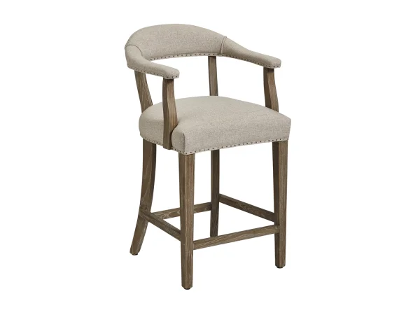 Industrial Sofa Table DN915GRP Sofa Tables Aspen Home 13