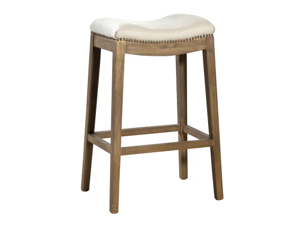 Linen Counter Stool Barstools Barstools