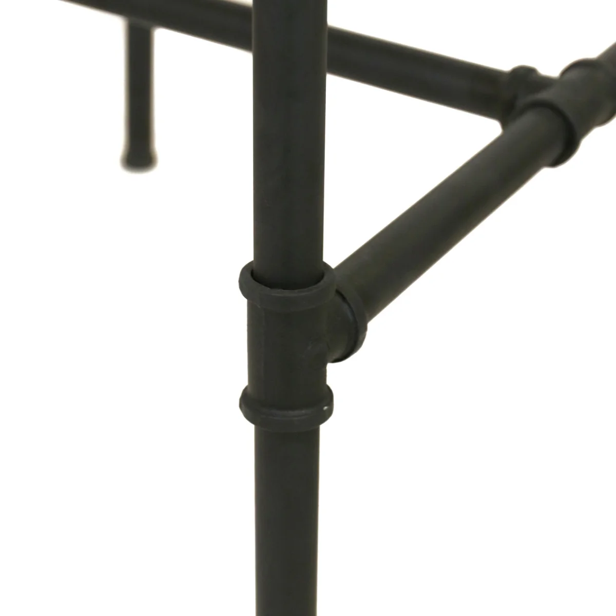 Iron Pipe Bar Stool Barstools Barstools 7