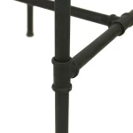 Iron Pipe Bar Stool Barstools Barstools 12