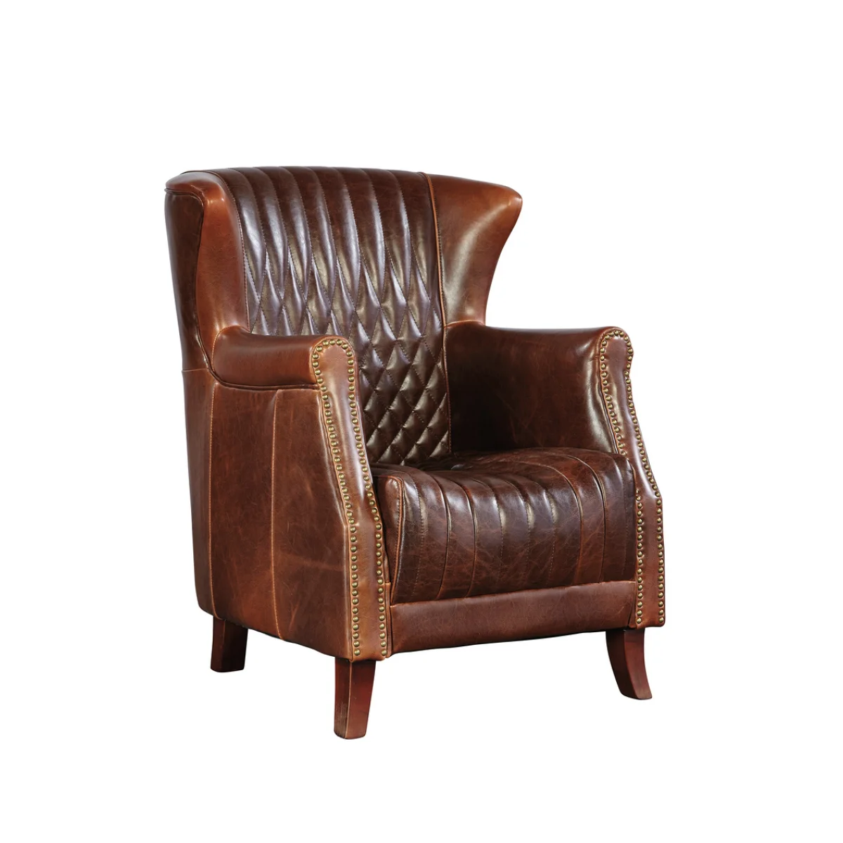 Paris Flea Market Chair Chairs Brown 4
