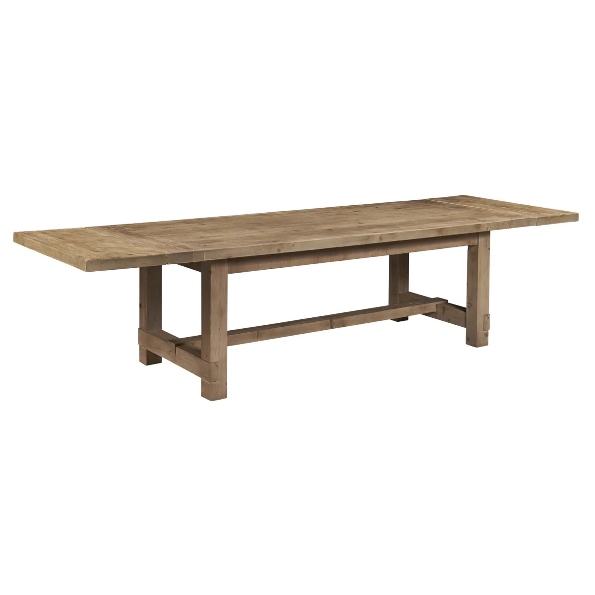 Cape Henry Reclaimed Extension Table Dining Tables Brown 6
