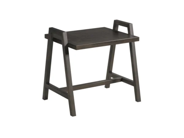 Bessemer Chairside Table Chairside Tables black