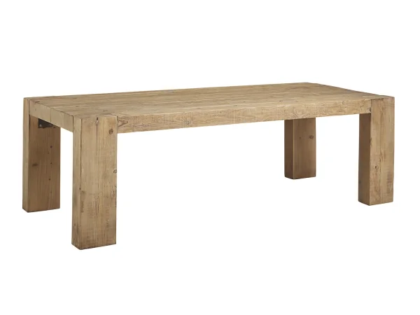 Ranger Dining Table Dining Tables Brown