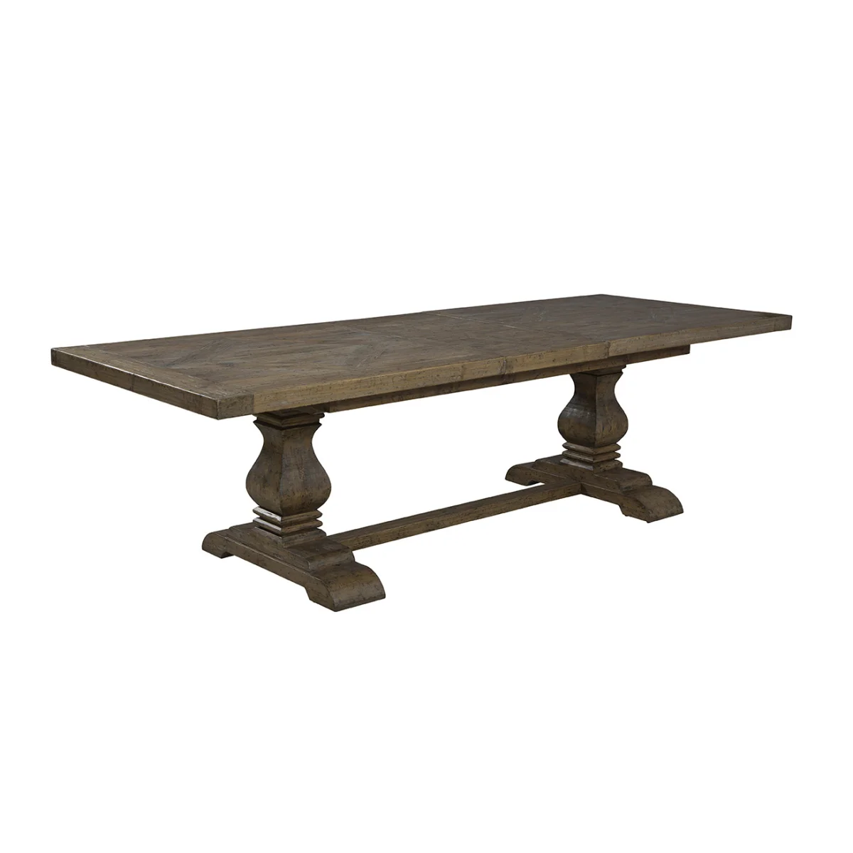 Sandbridge Extension Dining Table Dining Tables Brown 7