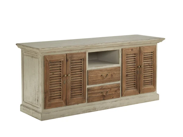 Avon Media Sideboard Dining Storage Brown