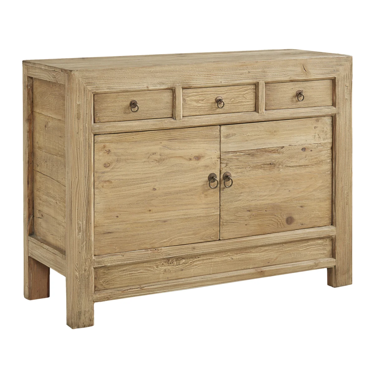 Antique Walter Sideboard Dining Storage Brown 4