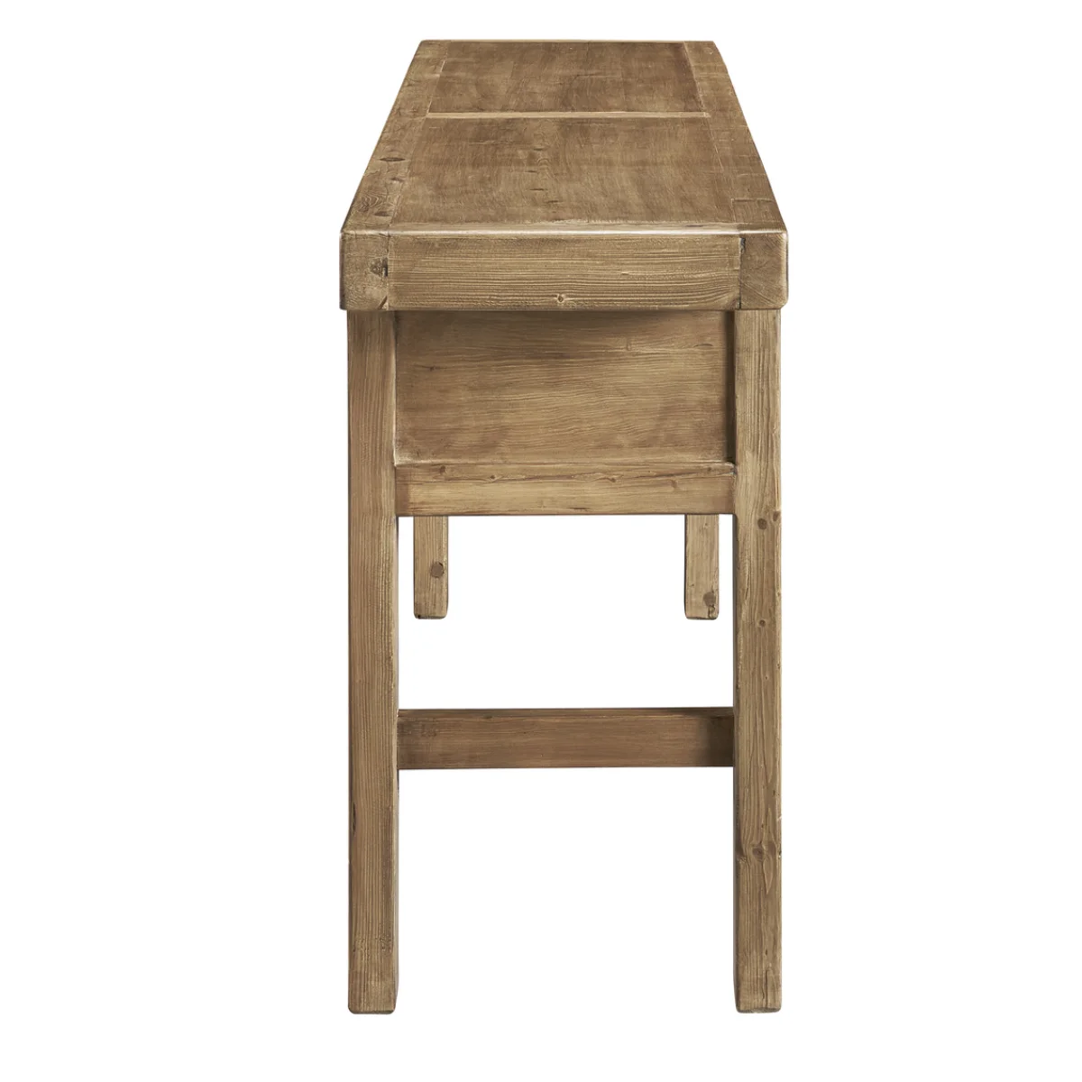 Umber Console Console Tables Brown 8