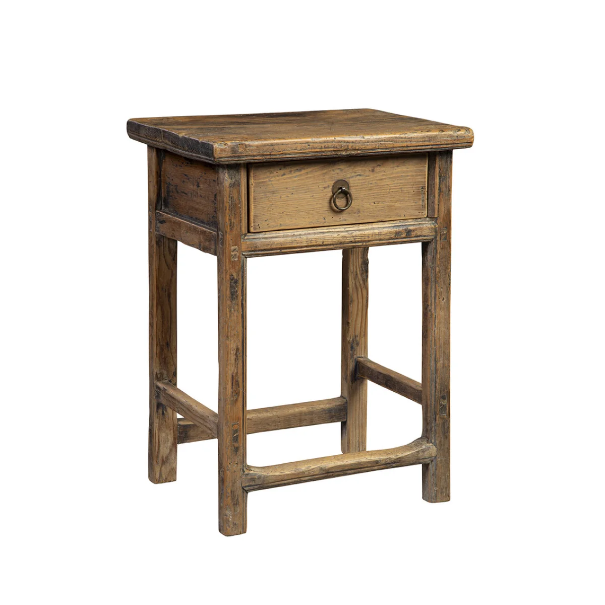 Sampson Side Table End tables Brown 4