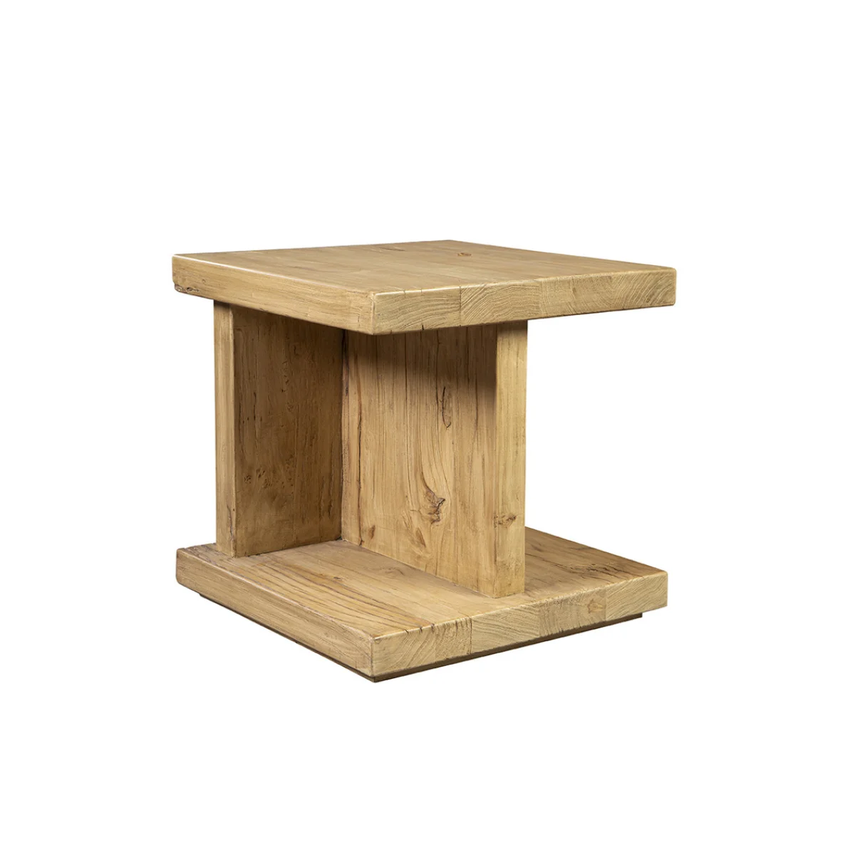 Bridges Side Table End tables Brown 4