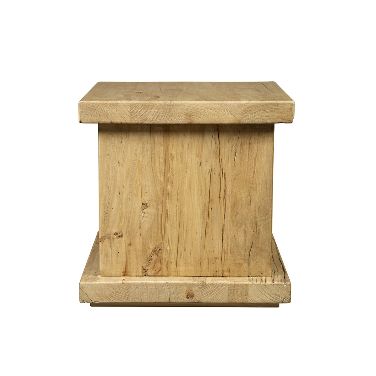 Bridges Side Table End tables Brown 6