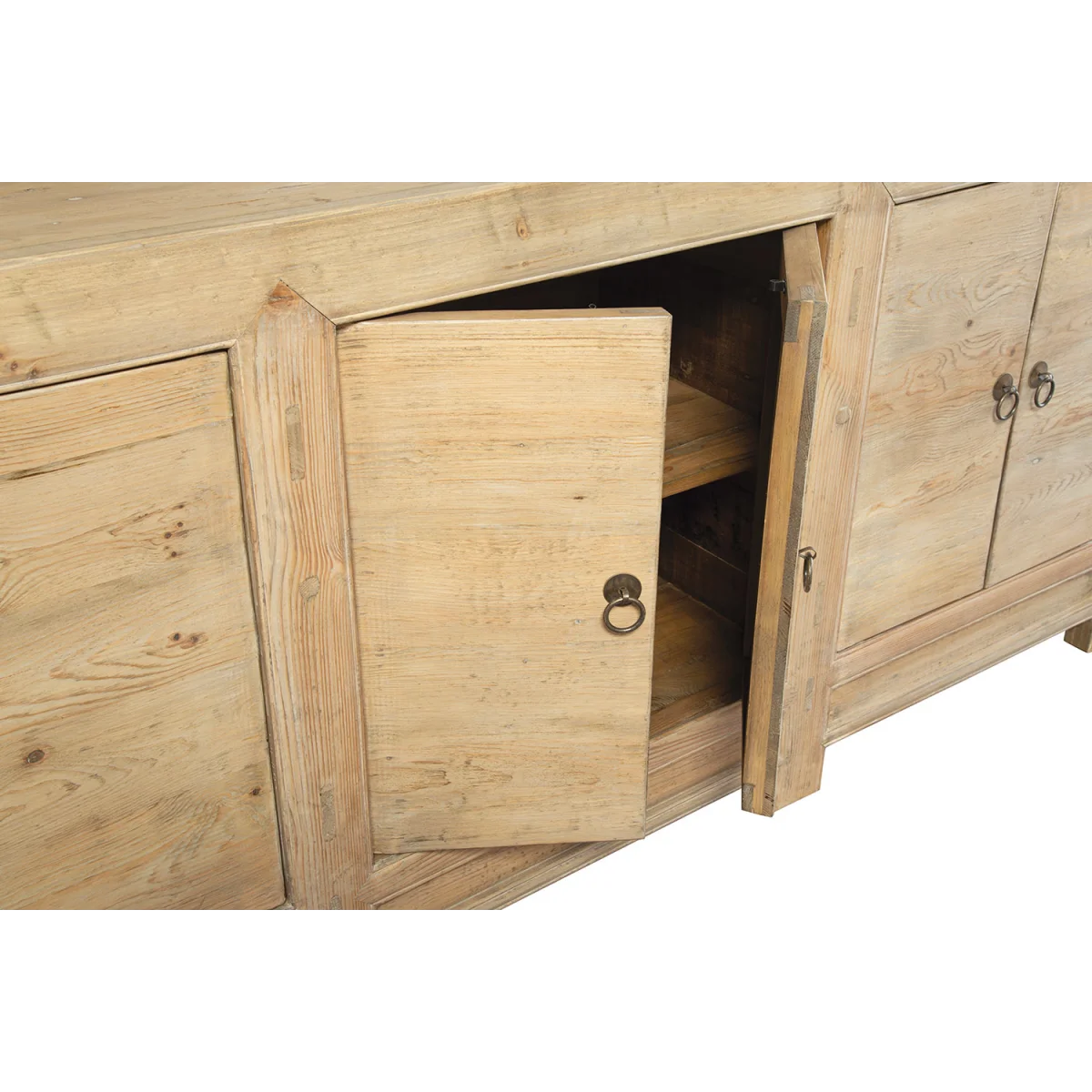 Vernon Sideboard Dining Storage Brown 7