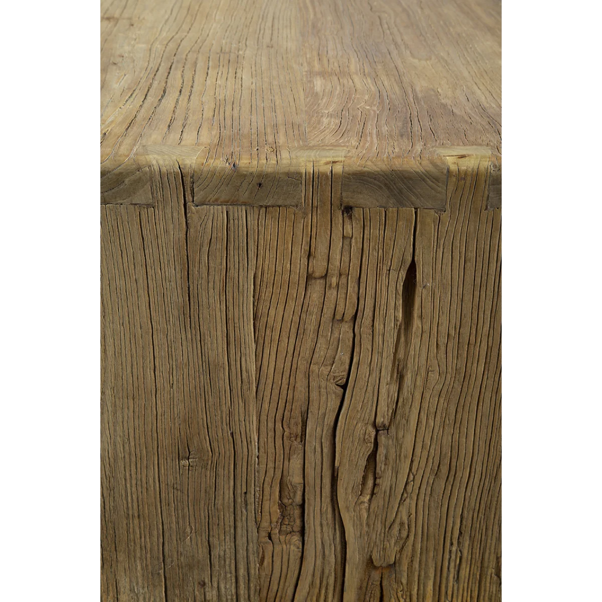 Holliman Small Coffee Table Cocktail & Coffee Tables Brown 6
