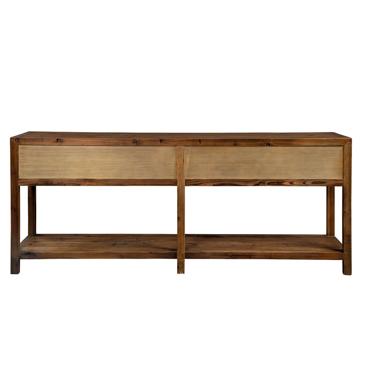 Apothecary Sideboard Dining Storage Brown 7