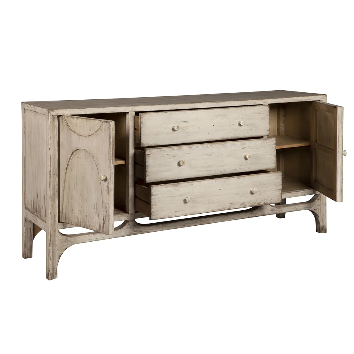 Loughlin Server Accent Furniture Accent Furniture 6