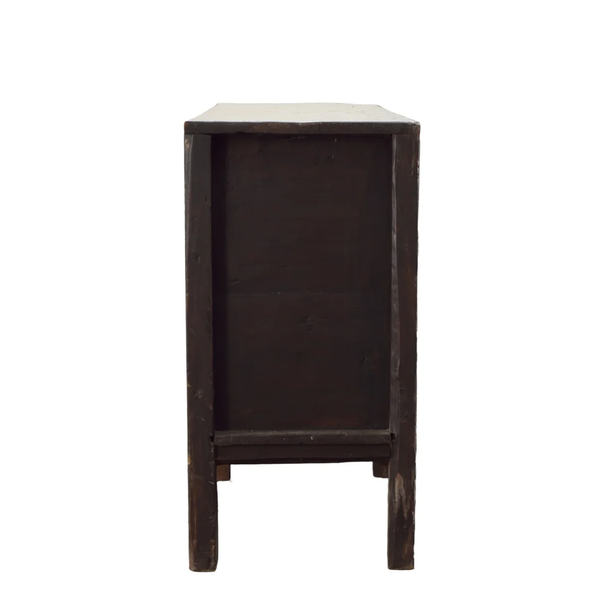 Barnes Antique Sideboard Dining Storage Brown 7