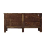 Barnes Antique Sideboard Dining Storage Brown 13
