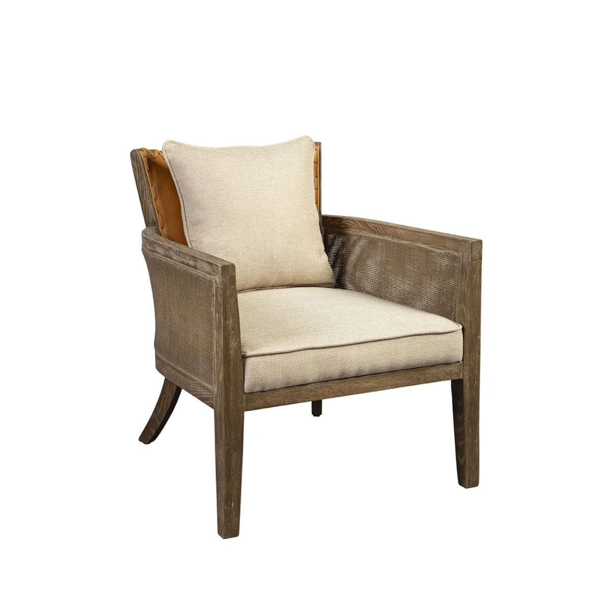 Caine Arm Chair Chairs Chairs 4