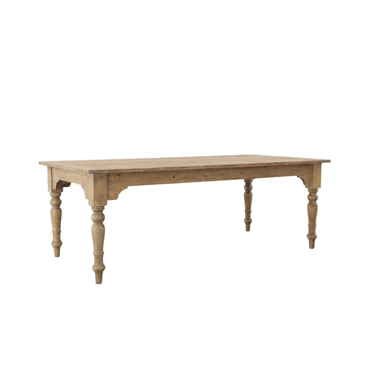 Percy Dining Table Dining Tables Brown 4