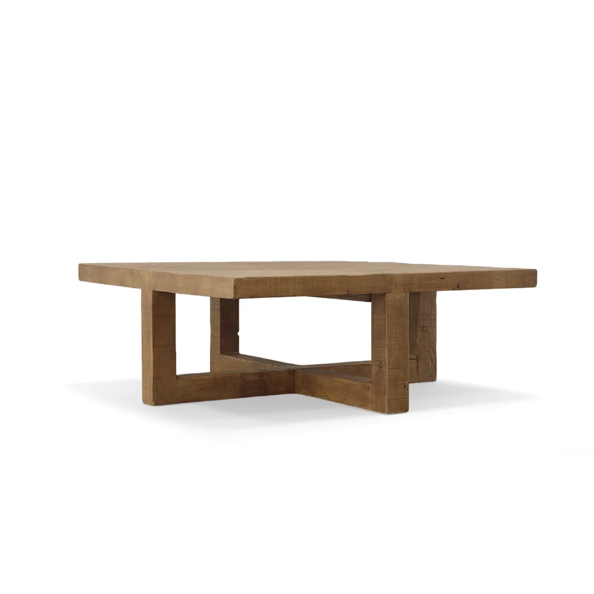 Ranger Cocktail Table Cocktail & Coffee Tables Brown 4