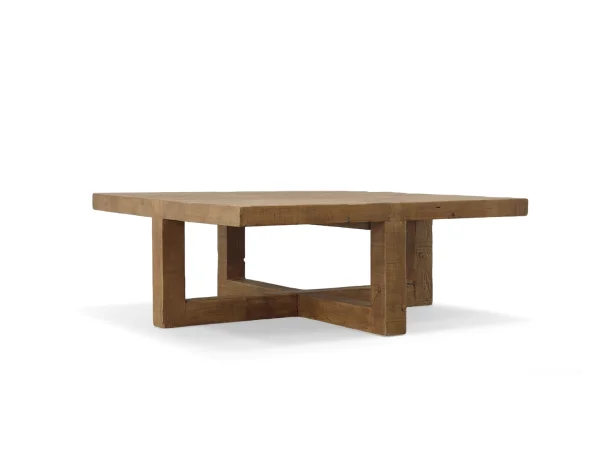 Ranger Cocktail Table Cocktail & Coffee Tables Brown