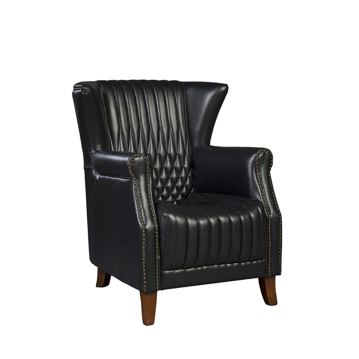 Black Paris Flea Market Chair Chairs black 4