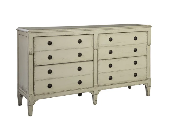 Avery Loft S Sofa Table DY917-GHT Sofa Tables Aspen Home 11