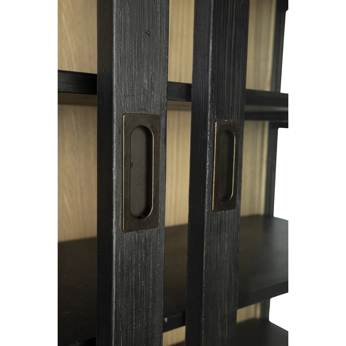 Single Balmoral Display Cabinet Accent Furniture Accent Furniture 8