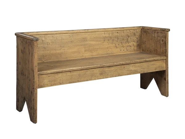 Tanna Oval Coffee Table Cocktail & Coffee Tables Brown 12