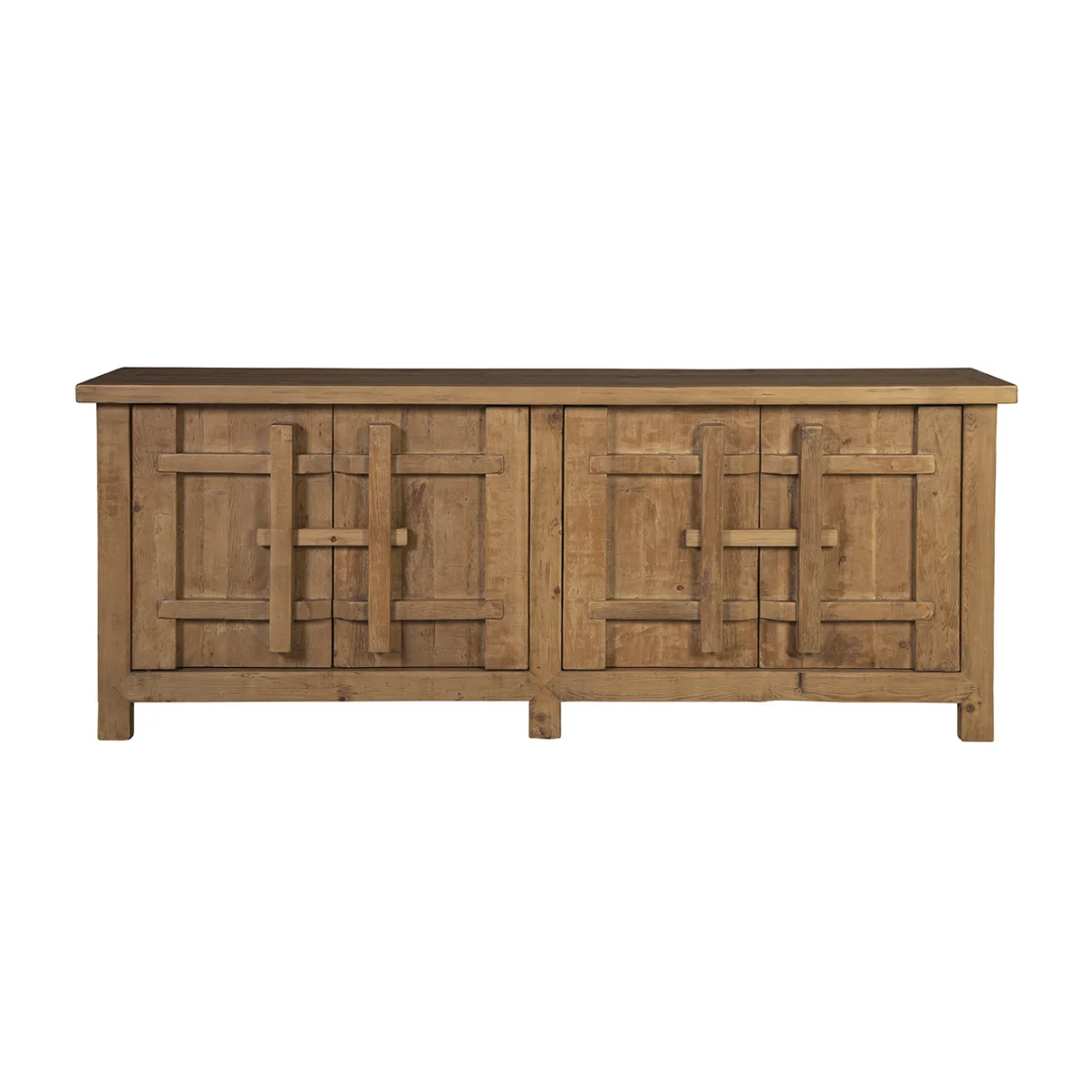 Odella Sideboard Dining Storage Brown 7